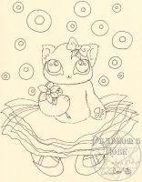 Lil Kitty TuTu